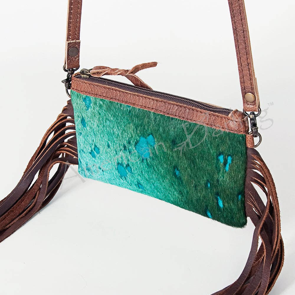 ADBGS142D Crossbody Genuine Western Leather Women Bag Becca