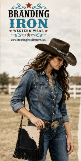 How to Style a Western Purse with a Bootcut Look