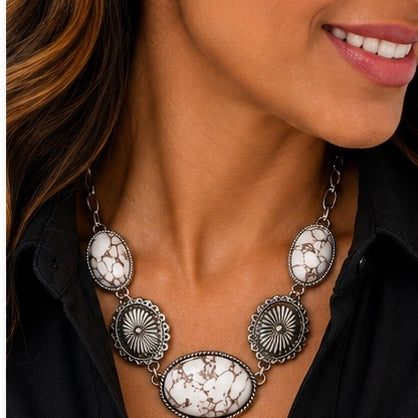 Wild Horse Necklace | Western Statement Jewelry