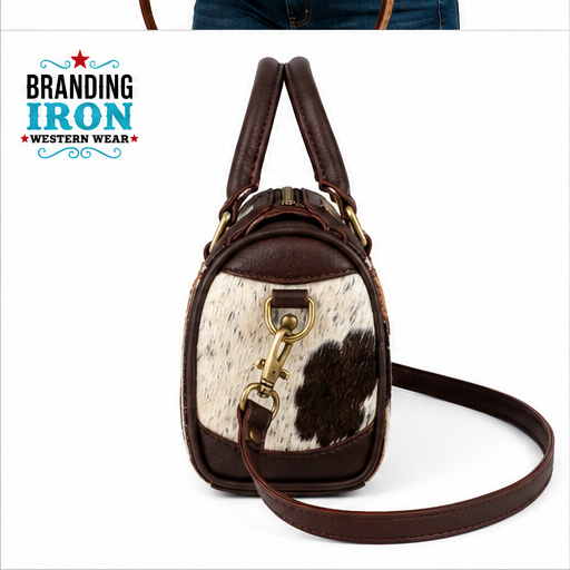 Shania Speedy | Genuine Cowhide Western Handbag