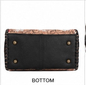 Lady Luck Western Handbag | Branding Iron Western Wear