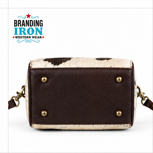 Shania Speedy | Genuine Cowhide Western Handbag