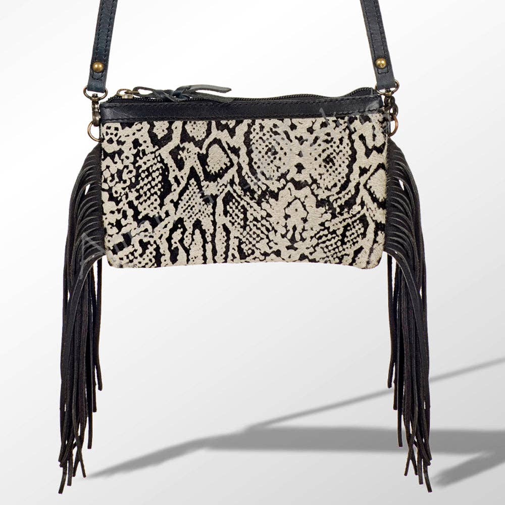 ADBGS142D Crossbody Genuine Western Leather Women Bag Becca