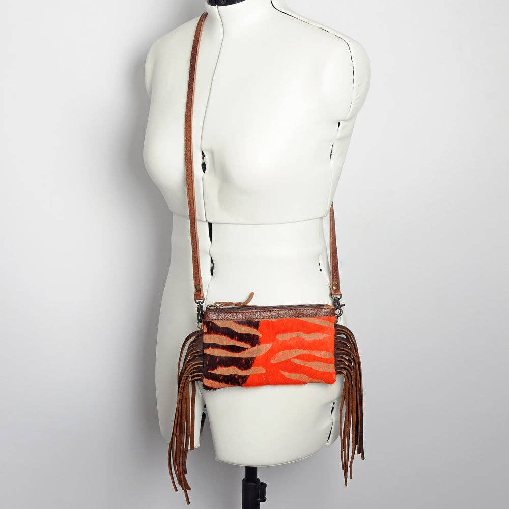 ADBGS142D Crossbody Genuine Western Leather Women Bag Becca