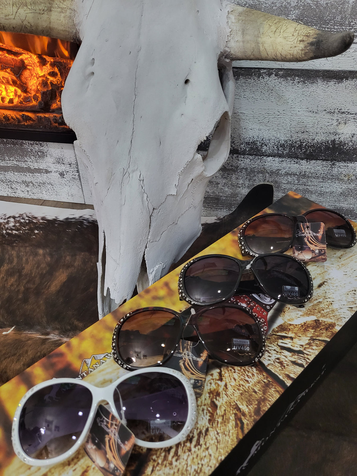 Montana West Western Collection Sunglasses