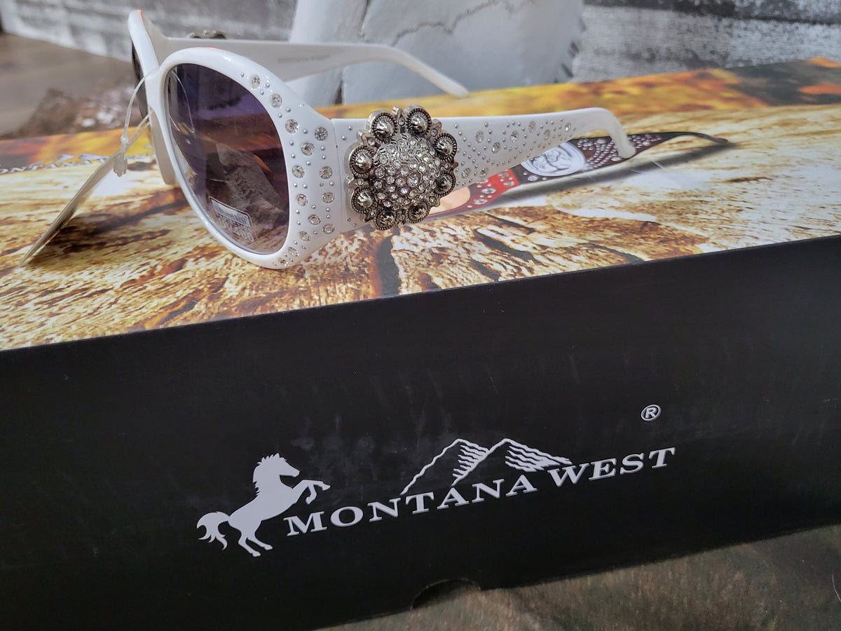 Montana West Western Collection Sunglasses