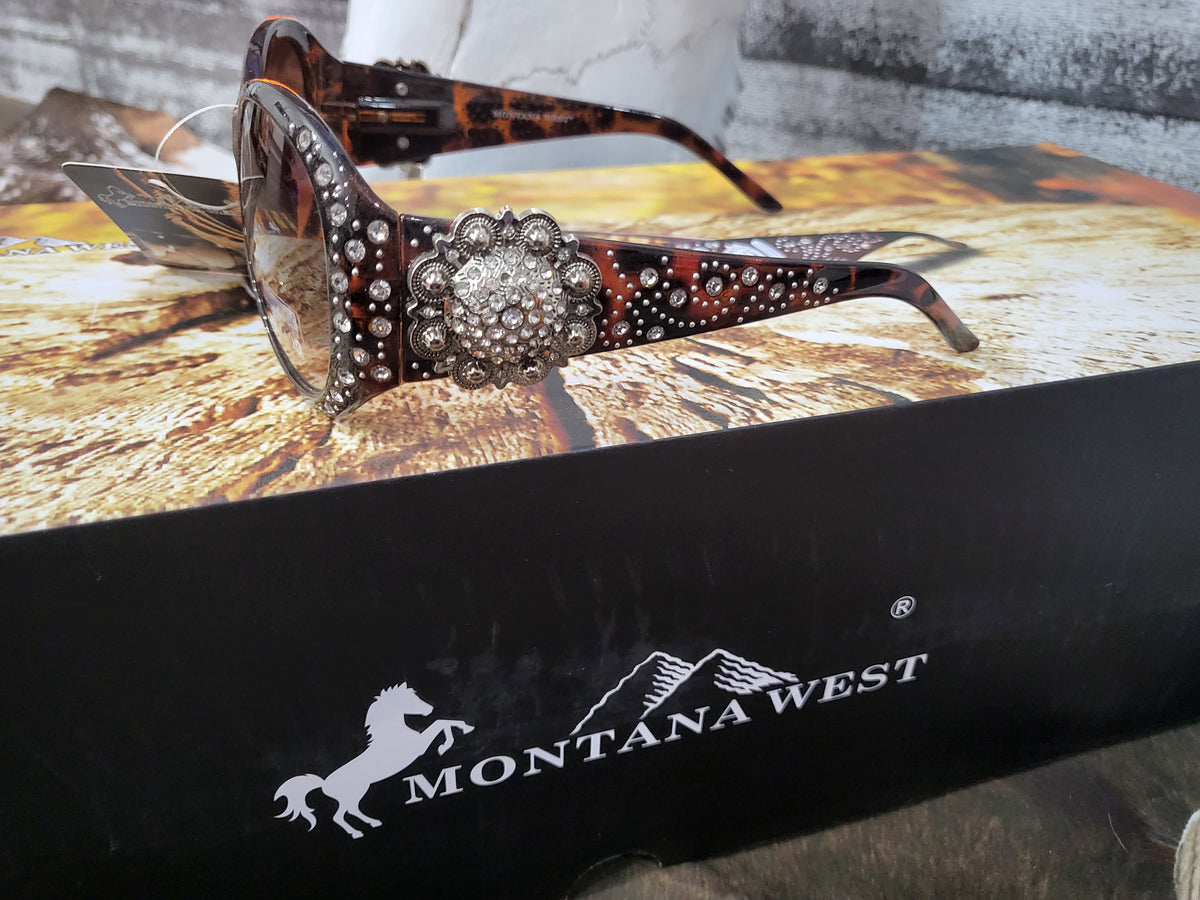 Montana West Western Collection Sunglasses