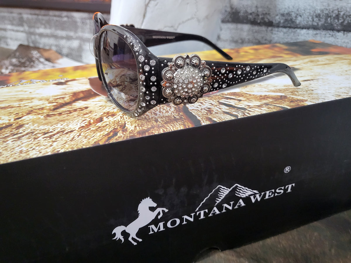 Montana West Western Collection Sunglasses