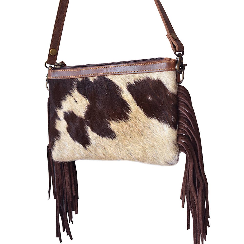ADBGS142D Crossbody Genuine Western Leather Women Bag Becca