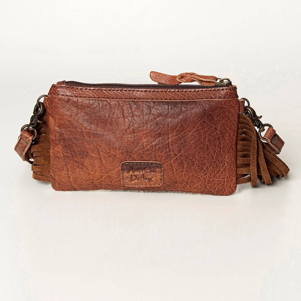 Crossbody Genuine Western Leather Women Bag Bria