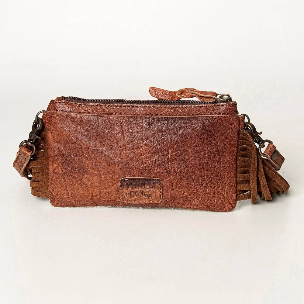 Crossbody Genuine Western Leather Women Bag Bria