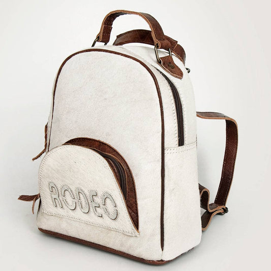 Backpack Genuine Western Leather Women Bag Becca
