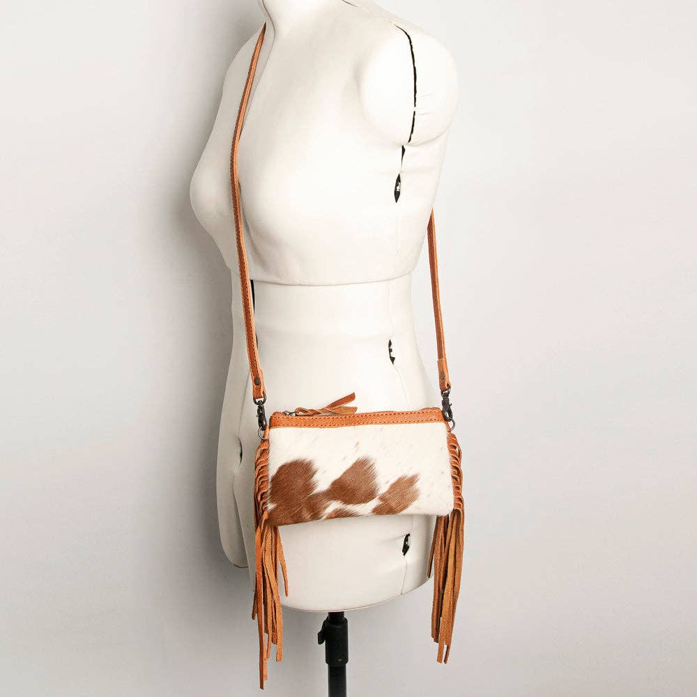 ADBGS142D Crossbody Genuine Western Leather Women Bag Becca