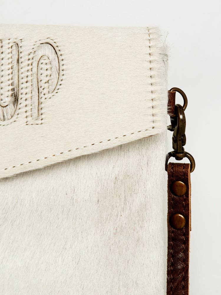 Envelope Genuine Western Leather RODEO Women Bag Betsy