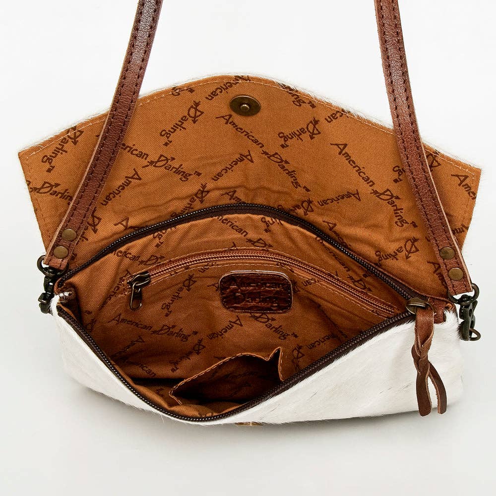 Envelope Genuine Western Leather RODEO Women Bag Betsy