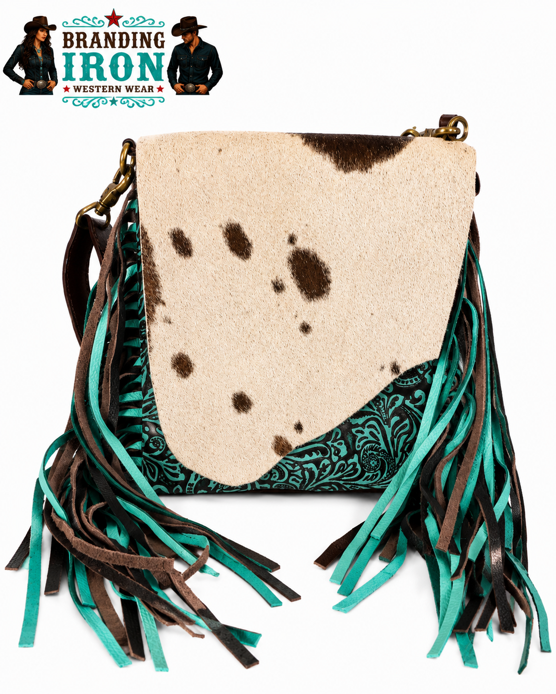 Laney Crossbody Purse with Concealed Carry | Branding Iron Western Wear
