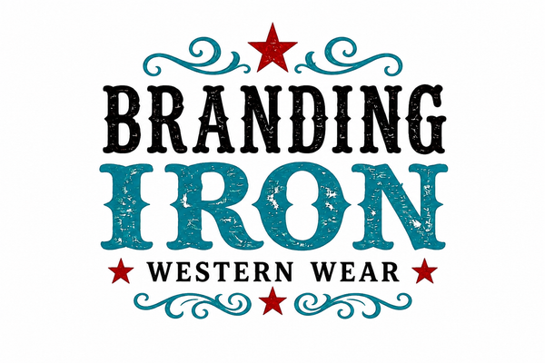 Branding Iron Western Wear