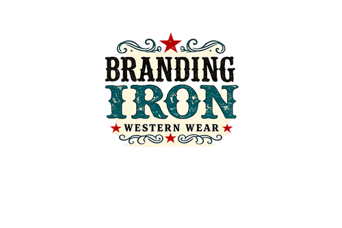 Branding Iron Western Wear