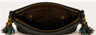 Laney Crossbody Purse with Concealed Carry | Branding Iron Western Wear