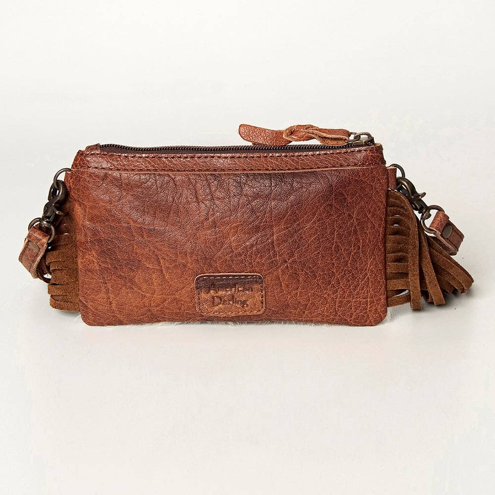 Crossbody Genuine Western Leather Women Bag Bria