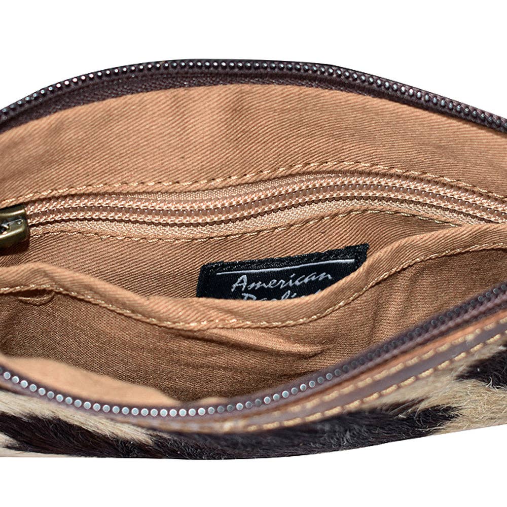 ADBGS142D Crossbody Genuine Western Leather Women Bag Becca