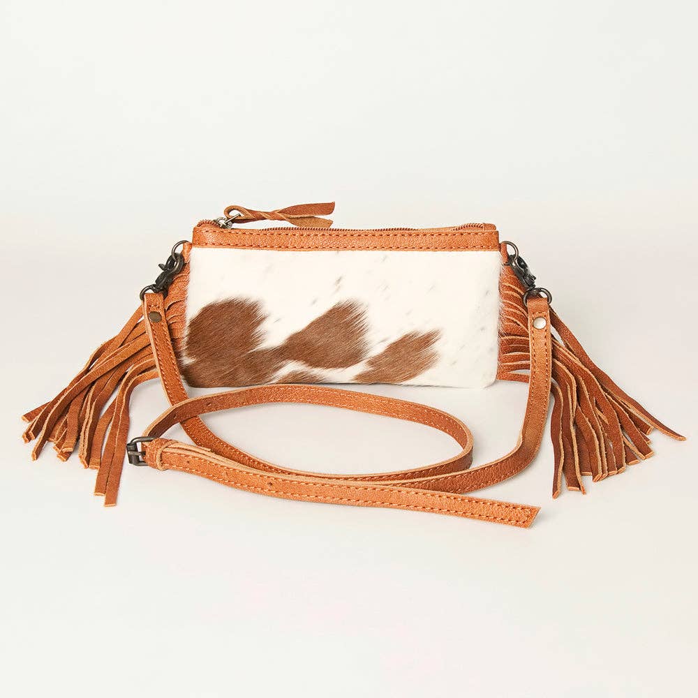 ADBGS142D Crossbody Genuine Western Leather Women Bag Becca