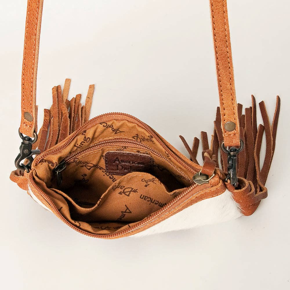 ADBGS142D Crossbody Genuine Western Leather Women Bag Becca