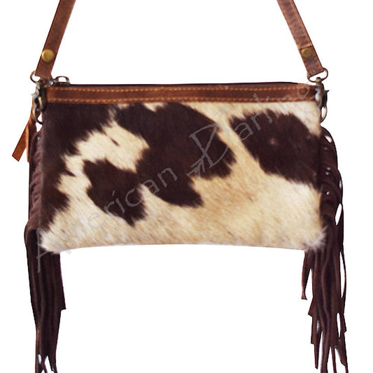 ADBGS142D Crossbody Genuine Western Leather Women Bag Becca